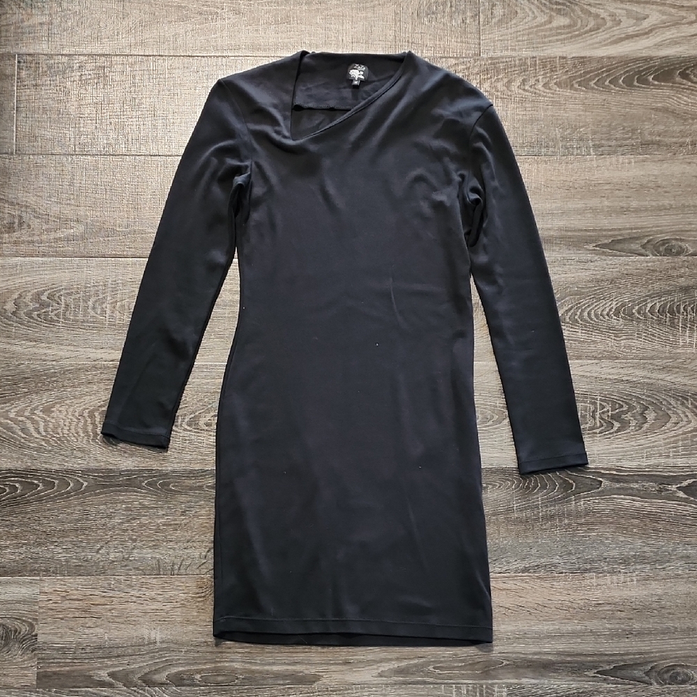 🌹 ZuZu Apparel Long Sleeve Bodycon Dress 🌹